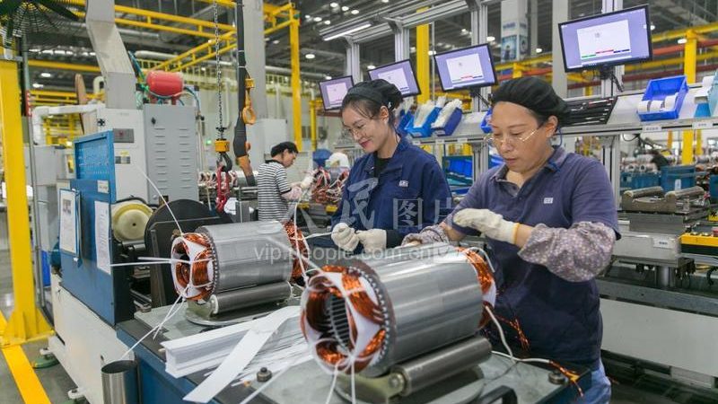 变频电机：揭秘其高效与节能的秘密