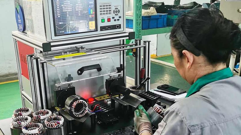 电机厂家环保节能型号大全：揭秘高效电机选型之道