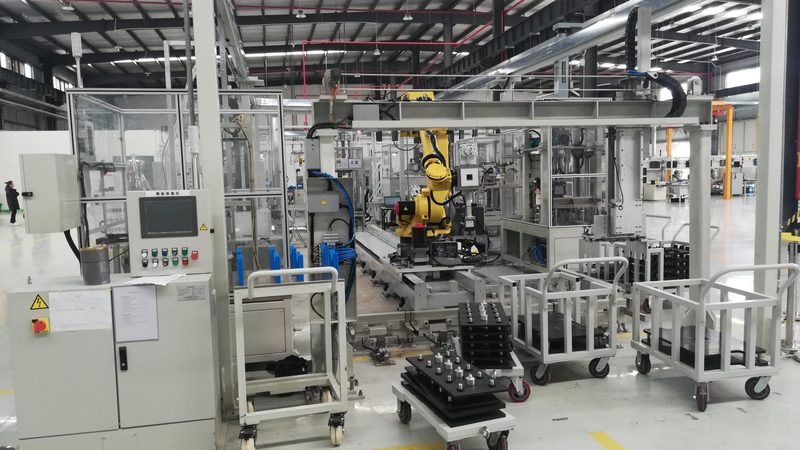 控制柜选型关键：从参数匹配到应用场景解析